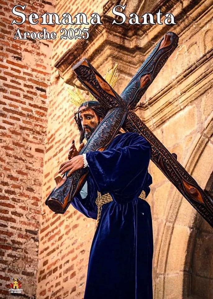 Semana Santa en Aroche  